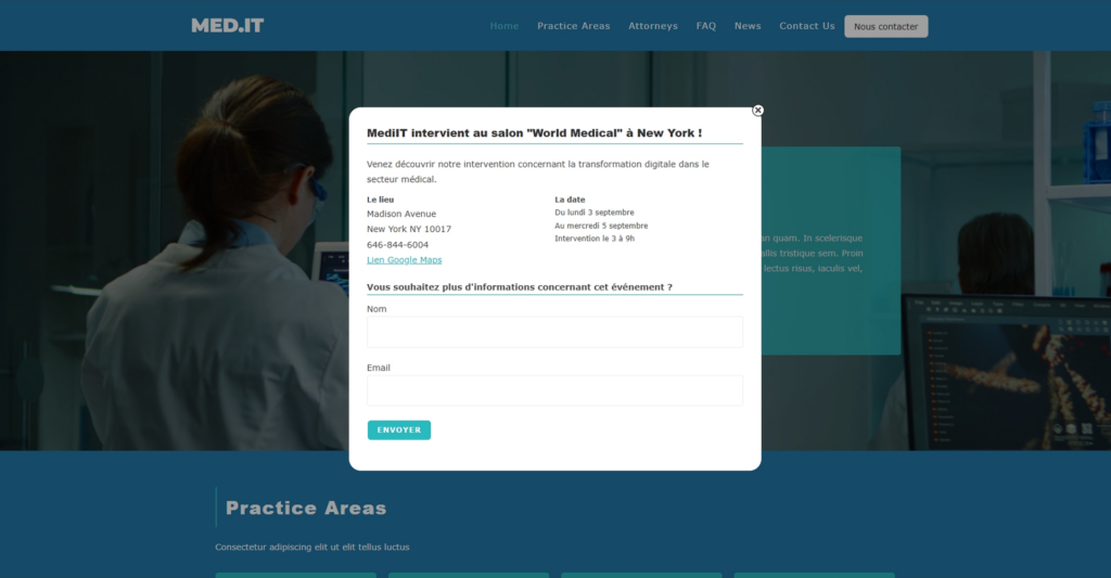 Débugger et tester un Site WordPress