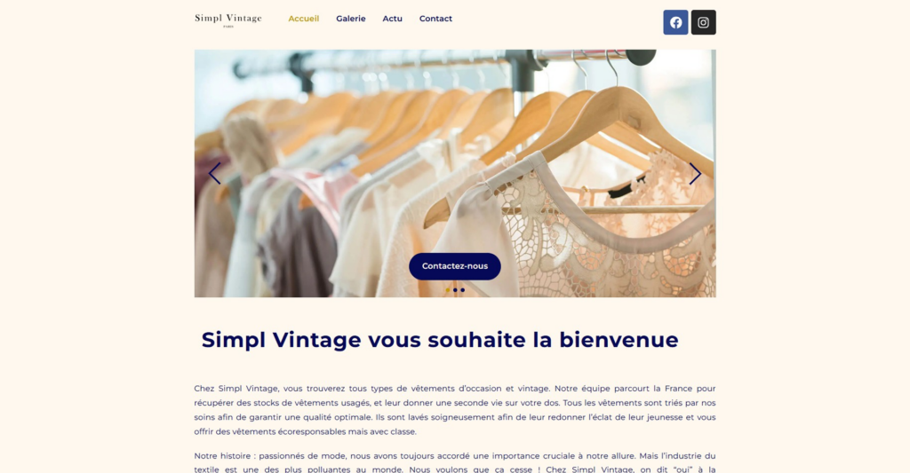 Créer un Site WordPress sans code