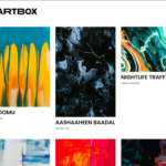 Artbox Site Web