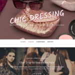 SIte de vente de Vêtements