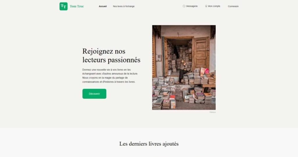 Mettez en place un site de mise en relation avec PHP